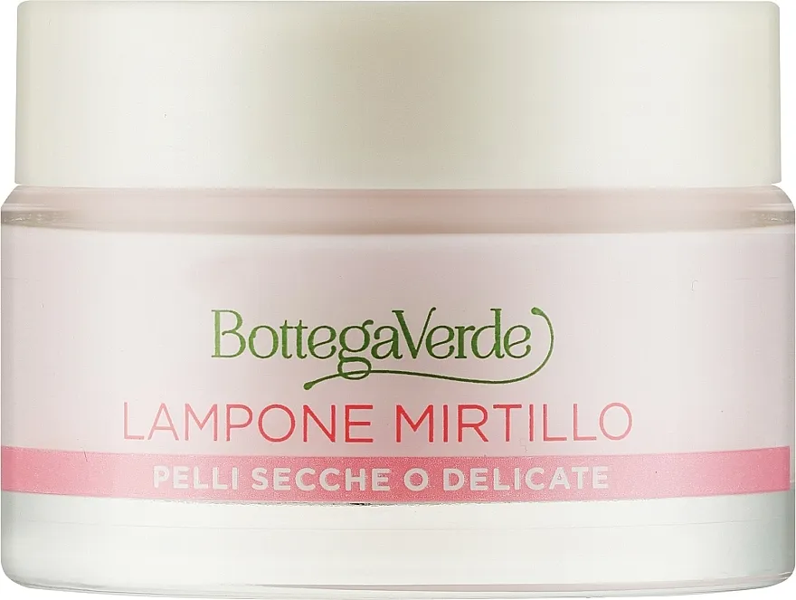 Bottega Verde Beauty Extracts Moisturizing Protecting Rich Cream Krema za lice za suvu i osetljivu kožu