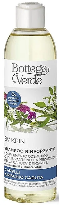 Bottega Verde BV Krin Strengthening Shampoo Šampon za kosu