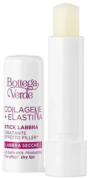 Bottega Verde Collagen + Elastine Lip Balm Stick Balzam za usne sa kolagenom i elastinom