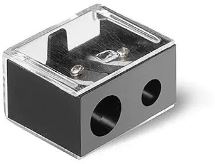 Bottega Verde Double Sharpener Dvostruko kozmetičko šiljilo