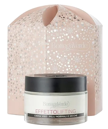 Bottega Verde Effeto Lifting Gift Box (cr/50ml) Set za lice