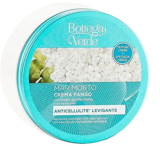Bottega Verde Fast-Acting Mud-Cream Anticelulit krema za telo
