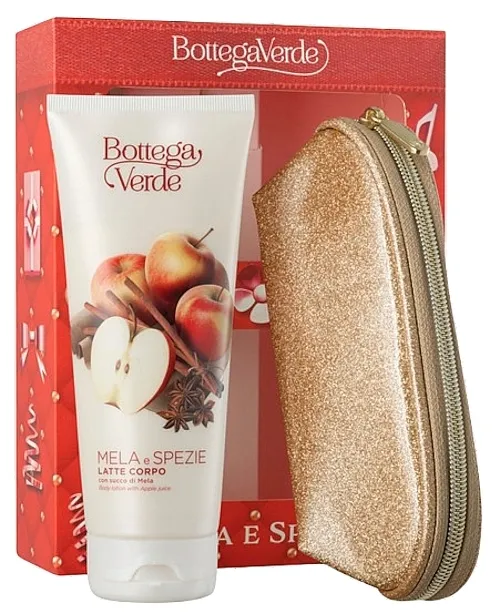 Bottega Verde Gift (b/lot/200ml + bag/1pc) Set