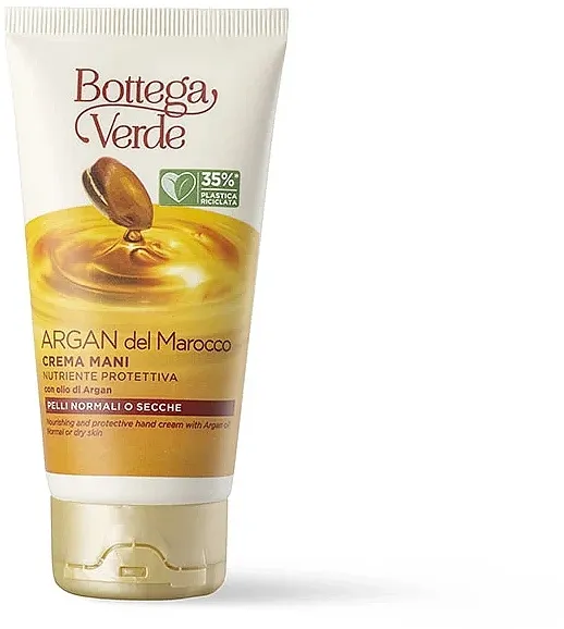Bottega Verde Hand Cream Argan krema za ruke