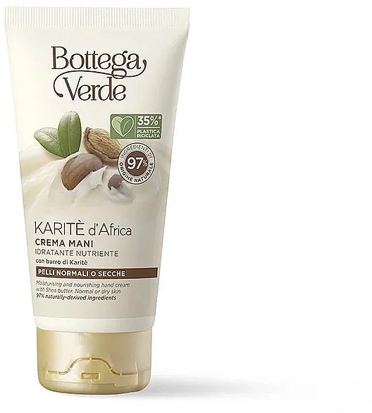 Bottega Verde Hand Cream Karite krema za ruke