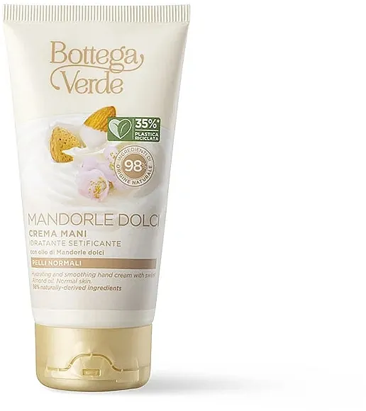 Bottega Verde Hand Cream Krem za ruke sa slatkim bademima