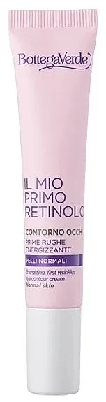 Bottega Verde Il Mio Primo Retinolo First Wrinkles Eye Contour Cream Krema za oči sa retinolom