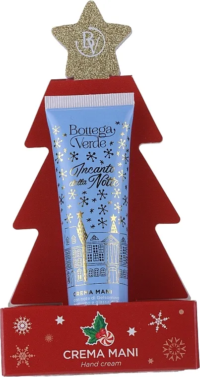 Bottega Verde Incanto Della Notte (h/cr/30ml + access) Komplet