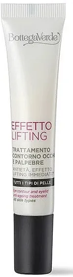 Bottega Verde Lifting Effect Anti-Ageing Eye Contour Cream Anti-age krema za područje oko očiju