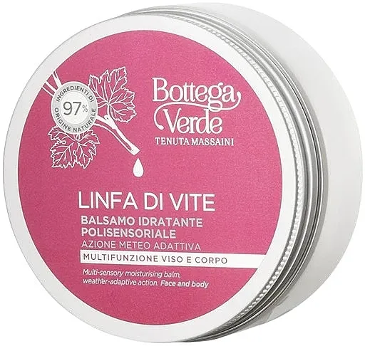 Bottega Verde Linfa Di Vite Face&amp;Body Super Moisturising Balm Hidratantni balzam za lice i telo