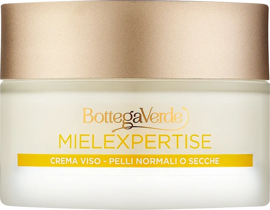 Bottega Verde Mielexpertise Day Face Cream Dnevna krema za lice