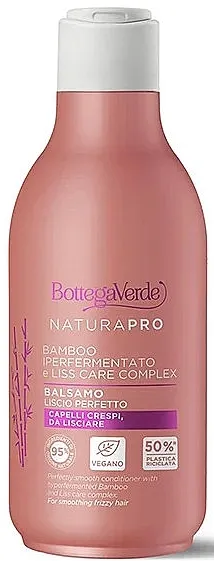 Bottega Verde Natura Pro Perfectly Smooth Conditioner Regenerator za kosu