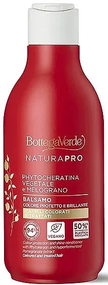 Bottega Verde Natura Pro Pomegranate Extract Conditioner Regenerator za kosu
