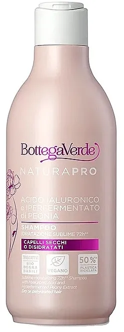 Bottega Verde Natura Pro Sublime Moisturizing Shampoo Šampon za kosu
