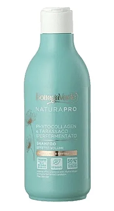 Bottega Verde Natura Pro Volume Effect Shampoo Šampon za kosu za povećanje volumena