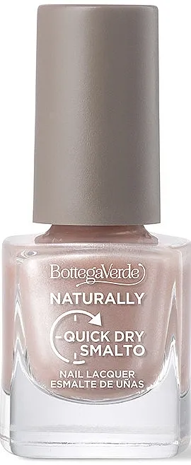 Bottega Verde Naturally Quick Dry Nail Lacquer Lak za nokte