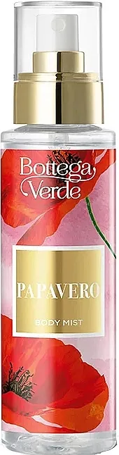 Bottega Verde Papavero Body Mist Maglica za telo