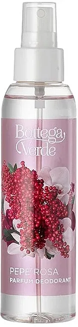 Bottega Verde Pink Pepper Deodorant Parfimisan dezodorans u spreju