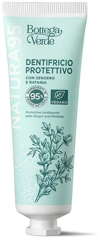 Bottega Verde Protective Toothpaste Pasta za zube