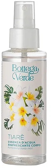 Bottega Verde Tiare Refreshing Body Mist Magla za lice