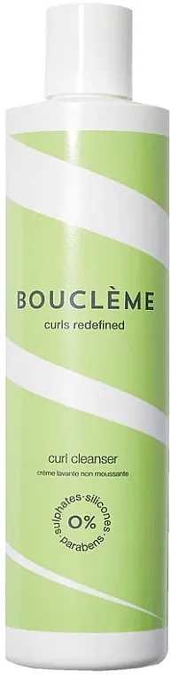 Boucleme Curl Cleanser Sredstvo za čišćenje kovrčave kose