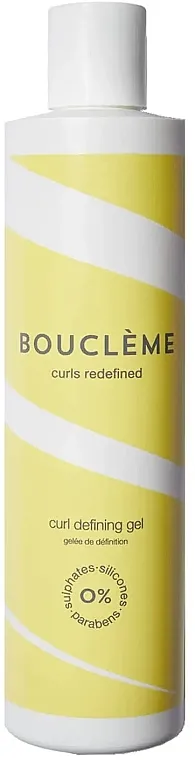 Boucleme Curl Defining Gel Gel za kovrčavu kosu