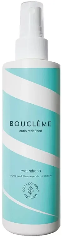 Boucleme Root Refresh Sprej za čišćenje korijena kovrčave kose