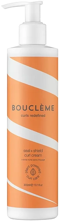 Boucleme Seal And Shield Curl Cream Krema za kovrdžavu kosu