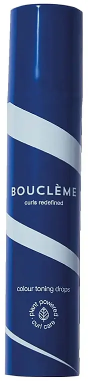 Boucleme Toning Drops Tonirane kapi za kosu