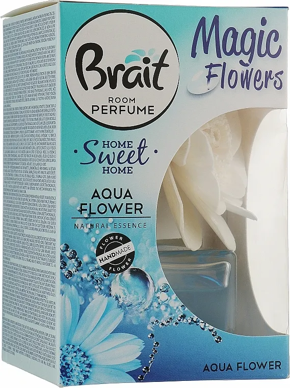 Brait Magic Flowers Aroma difuzor "Aqua Flower"