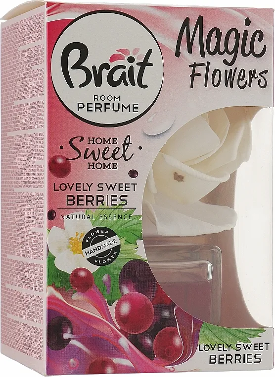 Brait Magic Flowers Mirisni difuzor
