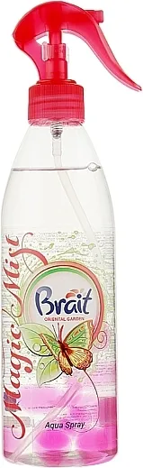 Brait Magic Mist Aqua Spray Vazdušni osveživač sa vodom "Orijentalna Bašta"