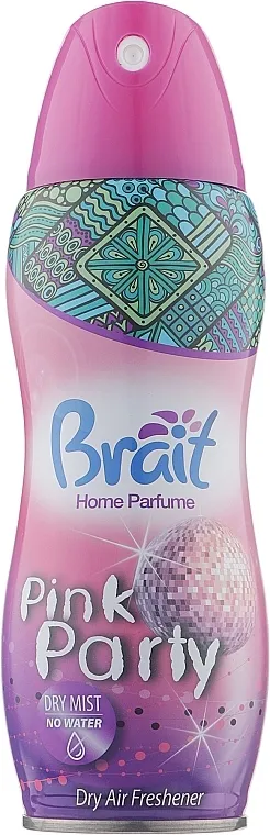 Brait Osveživač vazduha Pink Party
