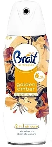 Brait Osvježivač vazduha Golden Amber