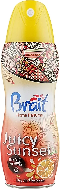 Brait Osvježivač vazduha Juicy Sunset