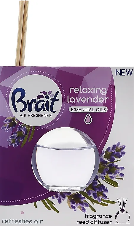 Brait Osvježivač vazduha Opustajuća Lavanda