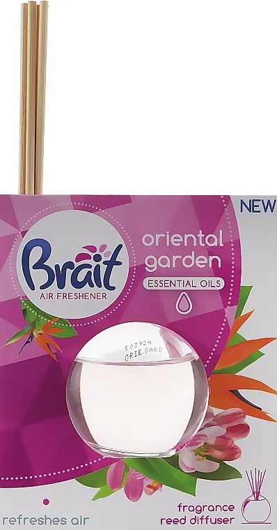 Brait Osvježivač vazduha Orijentalna bašta