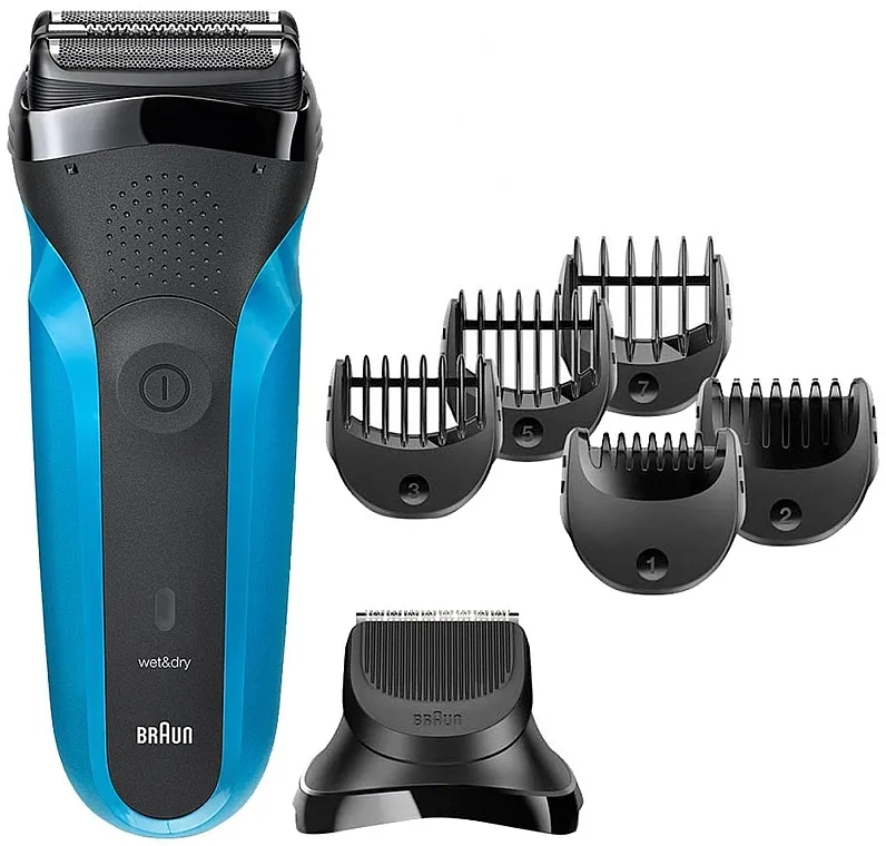 Braun Series 3 310W Električni brijač