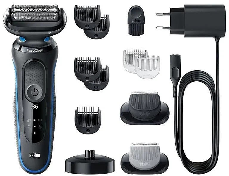 Braun Series 5 51-B4650cs Električni brijač