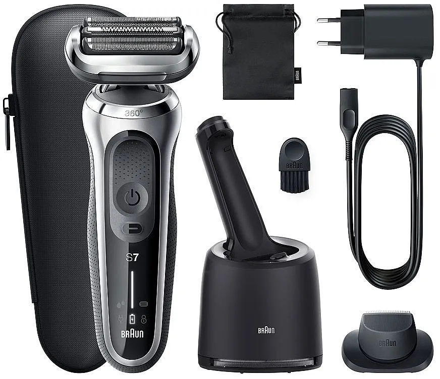 Braun Series 7 71-S7200cc Električni brijač