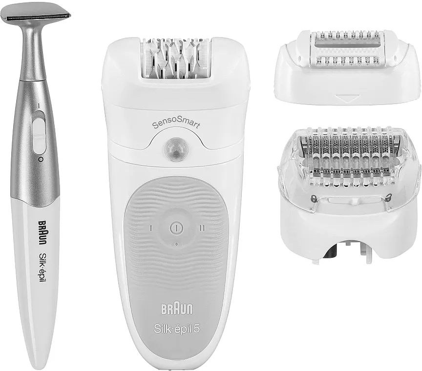 Braun Silk Epil 5/805 Epilator