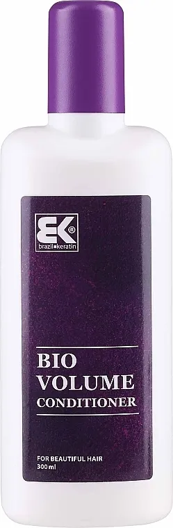 Brazil Keratin Bio Volume Conditioner Regenerator za volumen kose s keratinom