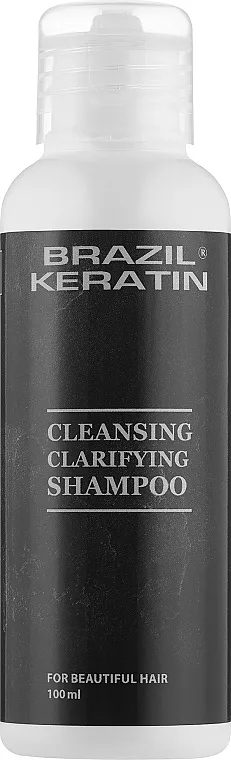 Brazil Keratin Cleansing Clarifying Shampoo Šampon za pročišćavanje