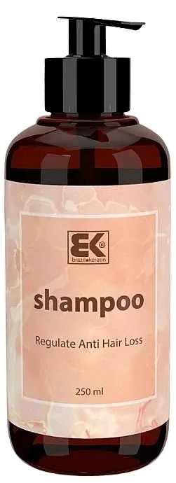 Brazil Keratin Regulate Anti Hair Loss Shampoo Šampon protiv opadanja kose