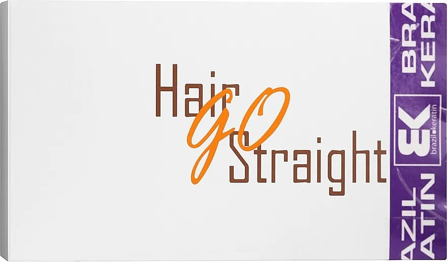 Brazil Keratin Treatment HGS (shampoo/100mlx2 + h/cond/100mlx2) Set