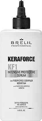 Brelil Keraforce Intensive Protective Serum With Keratin Serum za kosu