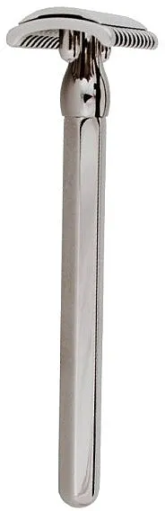 brijač Plisson Solid Hexagonal Closed Comb Safety Razor