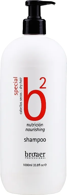 Broaer B2 Nourishing Shampoo Šampon za kosu, hranjiv