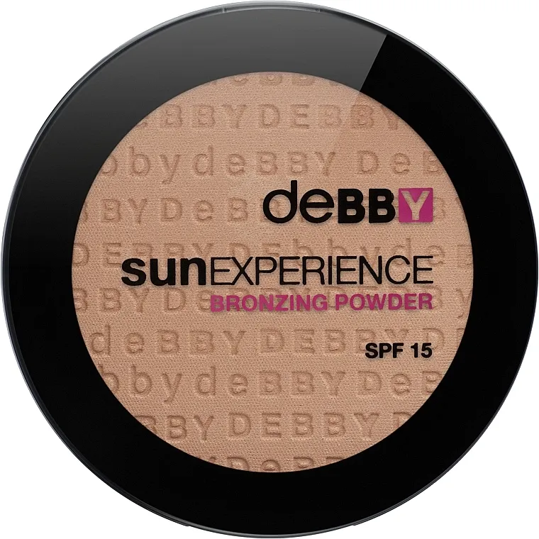 Bronzani puder Debby Sun Experience