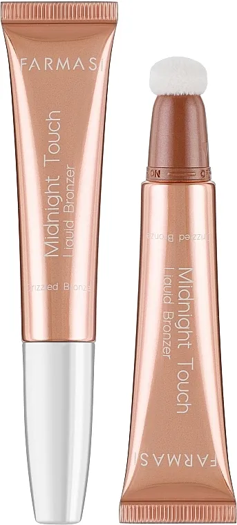 Bronzator Farmasi Midnight Touch Bronzer